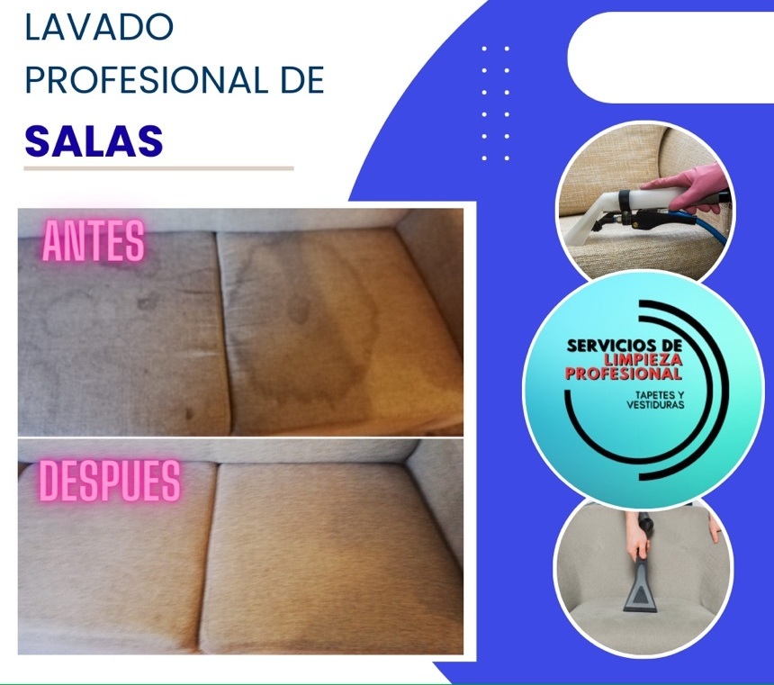 ¡Expertos en todo tipo de tapicerias!